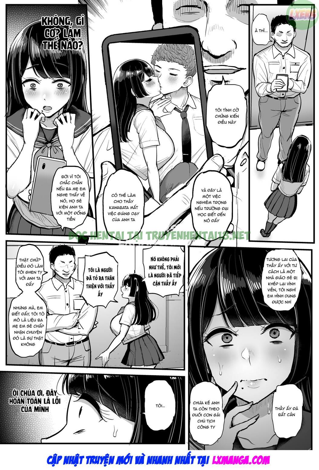 Xem ảnh 12 trong truyện hentai Mùa Xuân Đến Với Thiếu Nữ - One Shot - truyenhentai18.pro