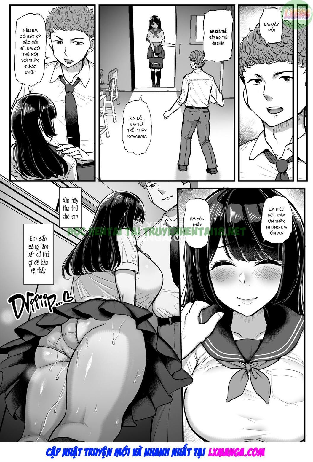 Xem ảnh 26 trong truyện hentai Mùa Xuân Đến Với Thiếu Nữ - One Shot - truyenhentai18.pro