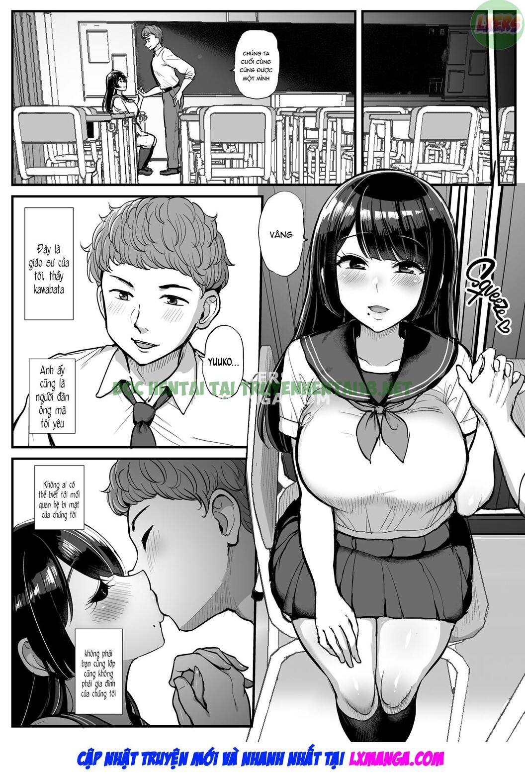 Xem ảnh 4 trong truyện hentai Mùa Xuân Đến Với Thiếu Nữ - One Shot - truyenhentai18.pro