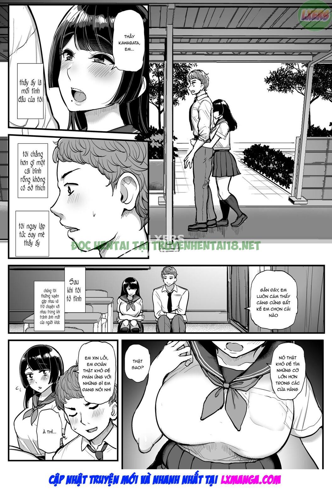 Xem ảnh 6 trong truyện hentai Mùa Xuân Đến Với Thiếu Nữ - One Shot - truyenhentai18.pro