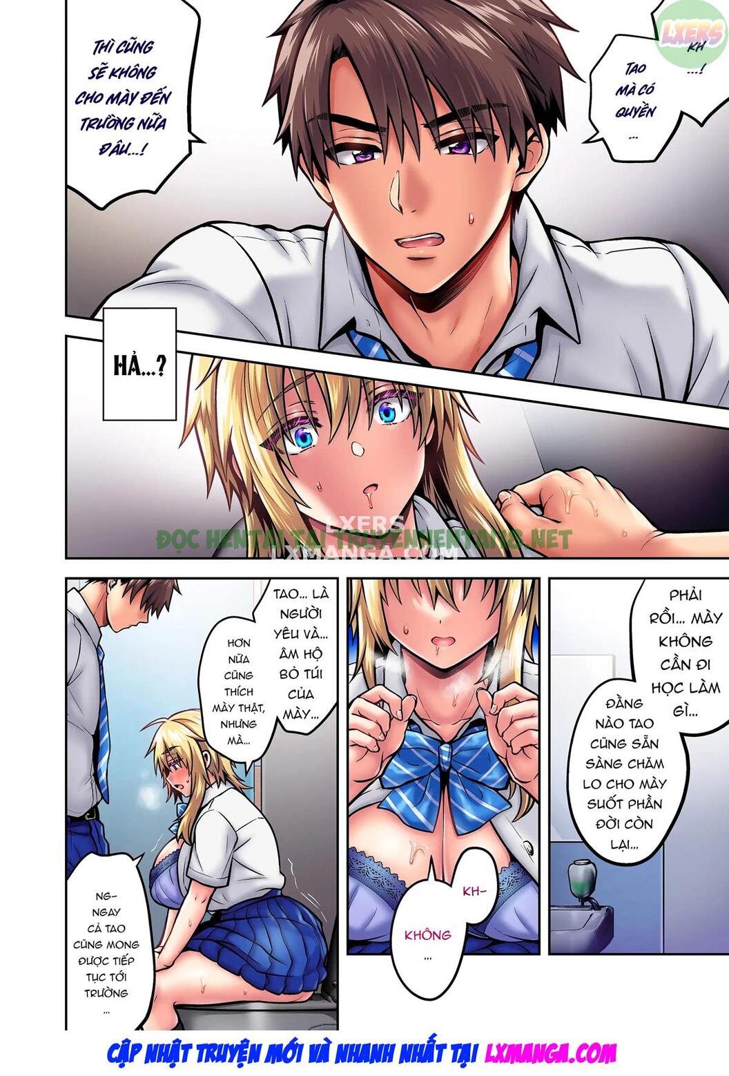 Xem ảnh 27 trong truyện hentai My Best Friend Is A Gender Bender - Chapter 5 - truyenhentai18.pro