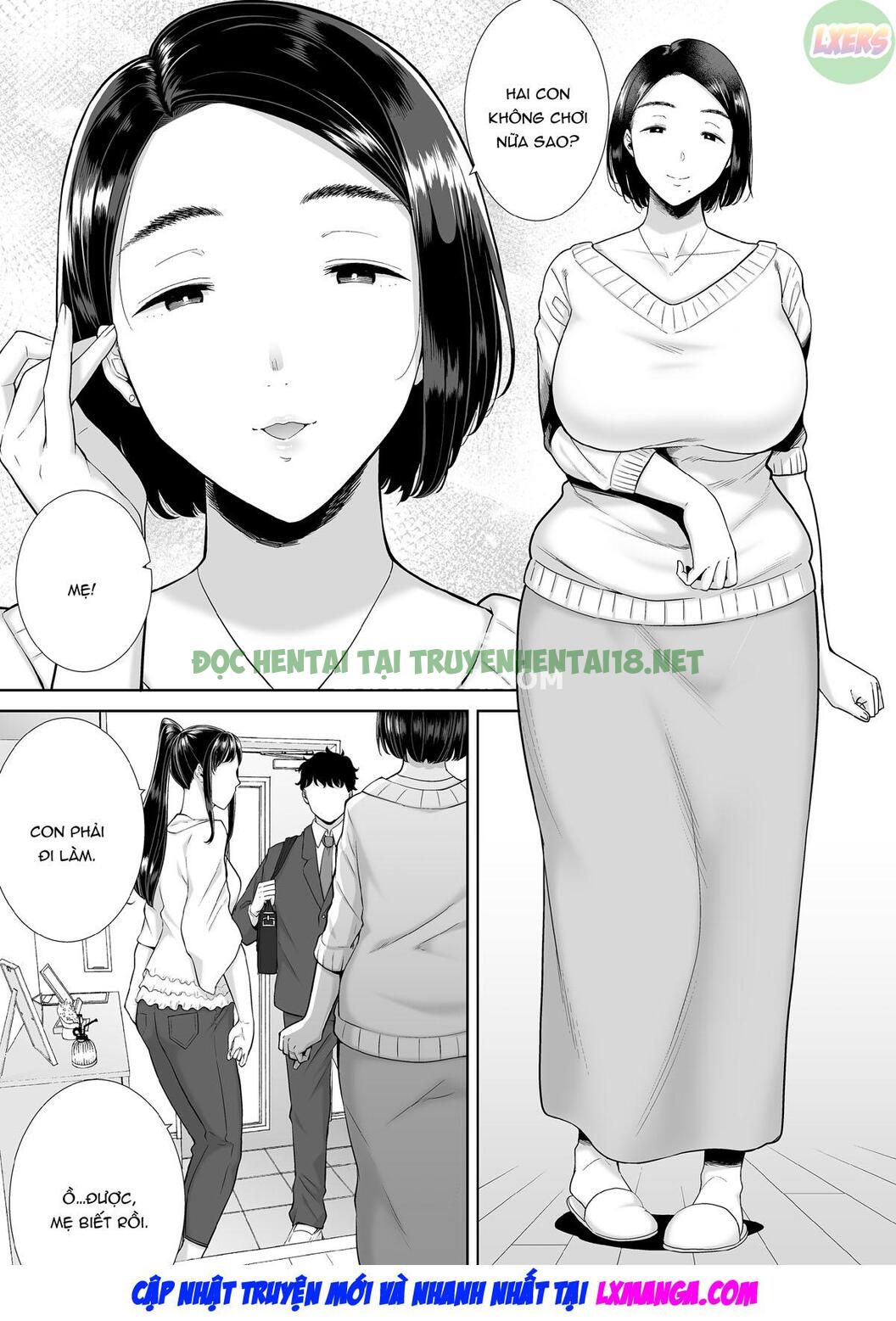 Xem ảnh 6 trong truyện hentai My GFs Mom Has Got It Goin On Dream - Chapter 1 - truyenhentai18.pro