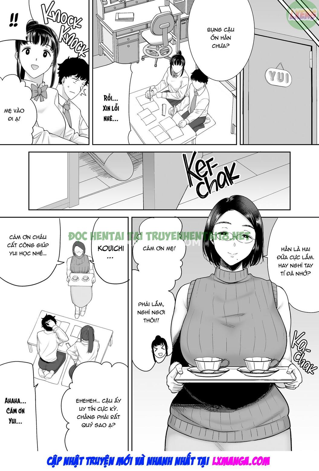 Xem ảnh 32 trong truyện hentai My GFs Mom Has Got It Goin On Dream - Chapter 2 - Truyenhentai18.net
