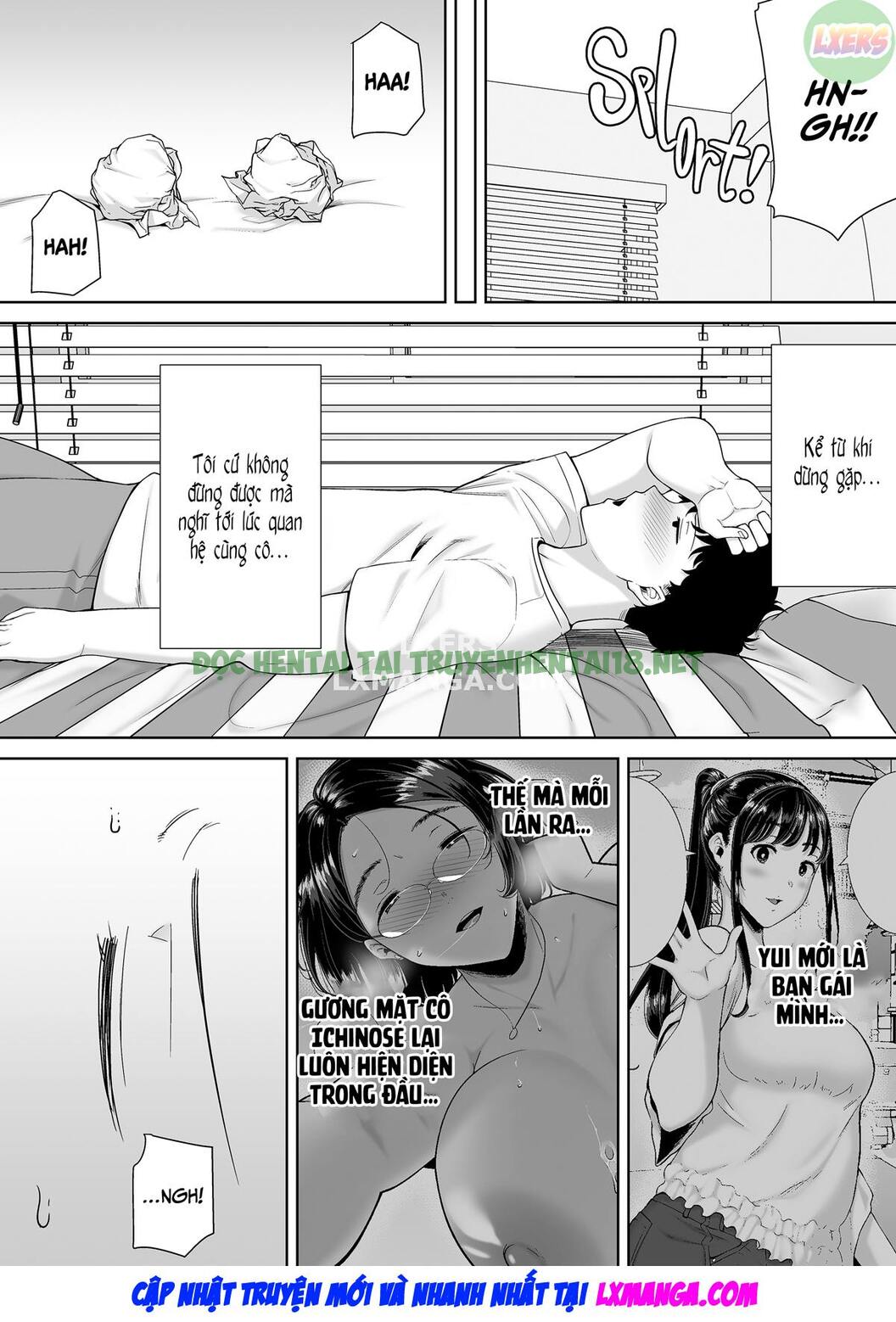 Xem ảnh 39 trong truyện hentai My GFs Mom Has Got It Goin On Dream - Chapter 2 - Truyenhentai18.net