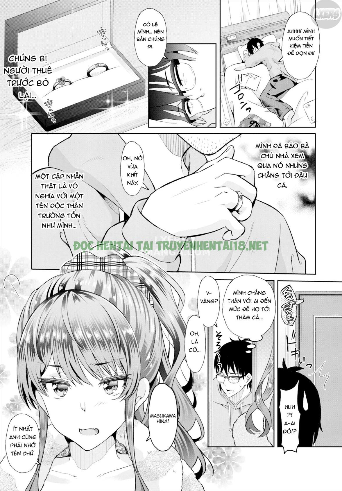 Hình ảnh 3 trong My Gloomy Self Used These Magic Items To Turn My Share House Into A Harem - Chapter 1 - Hentaimanhwa.net