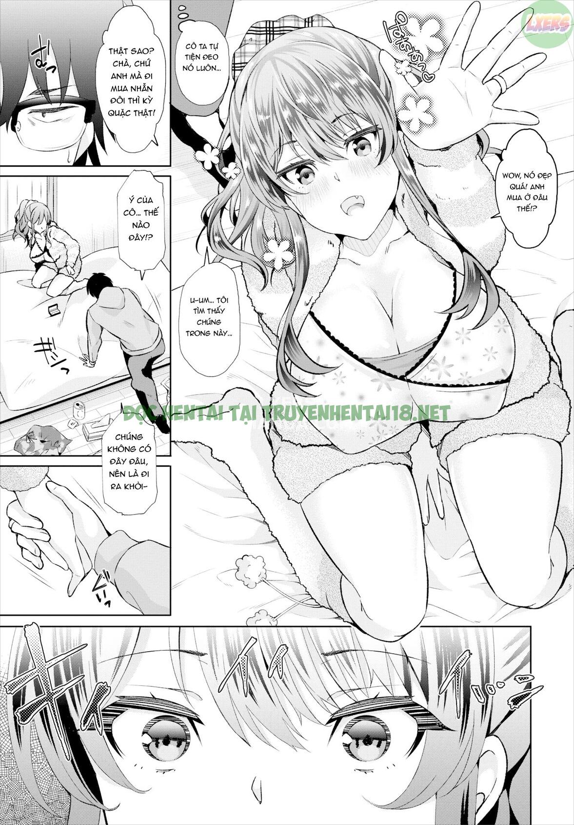 Hình ảnh 5 trong My Gloomy Self Used These Magic Items To Turn My Share House Into A Harem - Chapter 1 - Hentaimanhwa.net