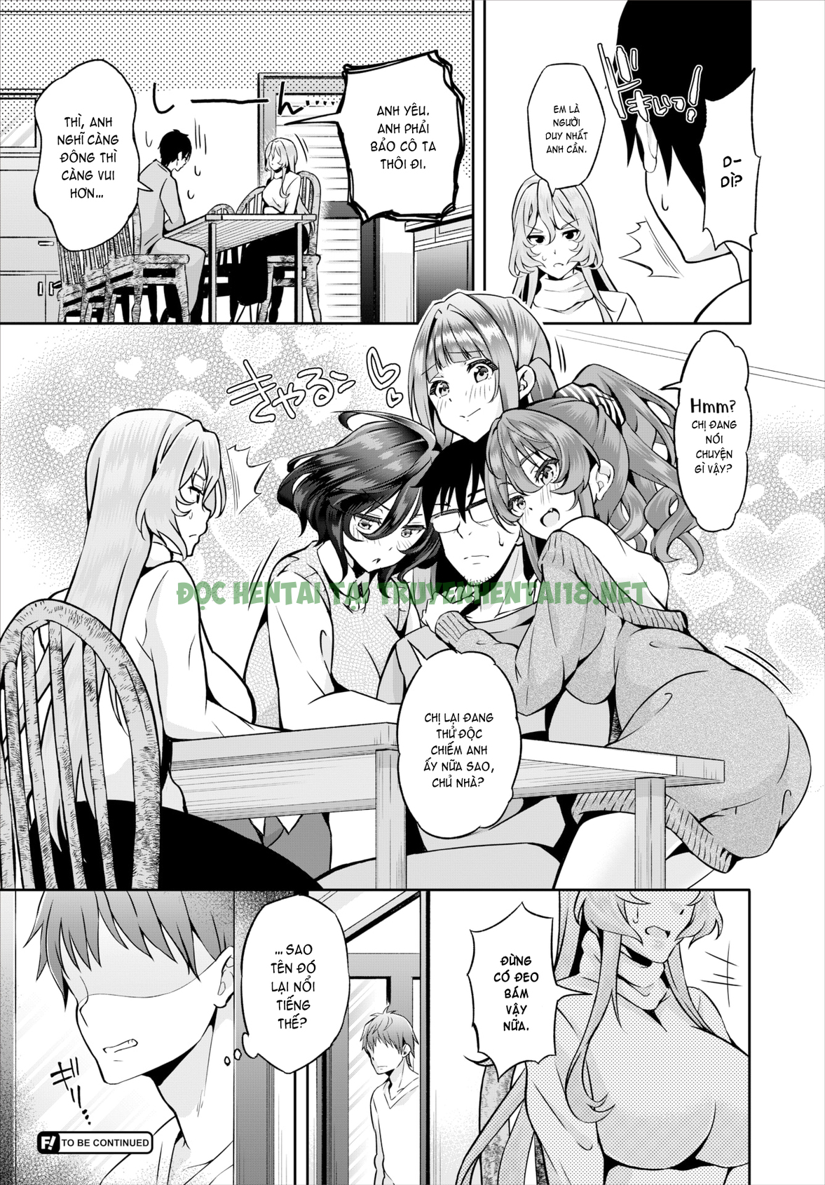 Hình ảnh 18 trong My Gloomy Self Used These Magic Items To Turn My Share House Into A Harem - Chapter 10 - Hentaimanhwa.net