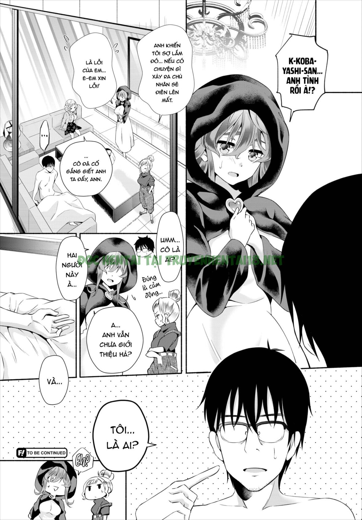 Hình ảnh 20 trong My Gloomy Self Used These Magic Items To Turn My Share House Into A Harem - Chapter 13 - Hentaimanhwa.net
