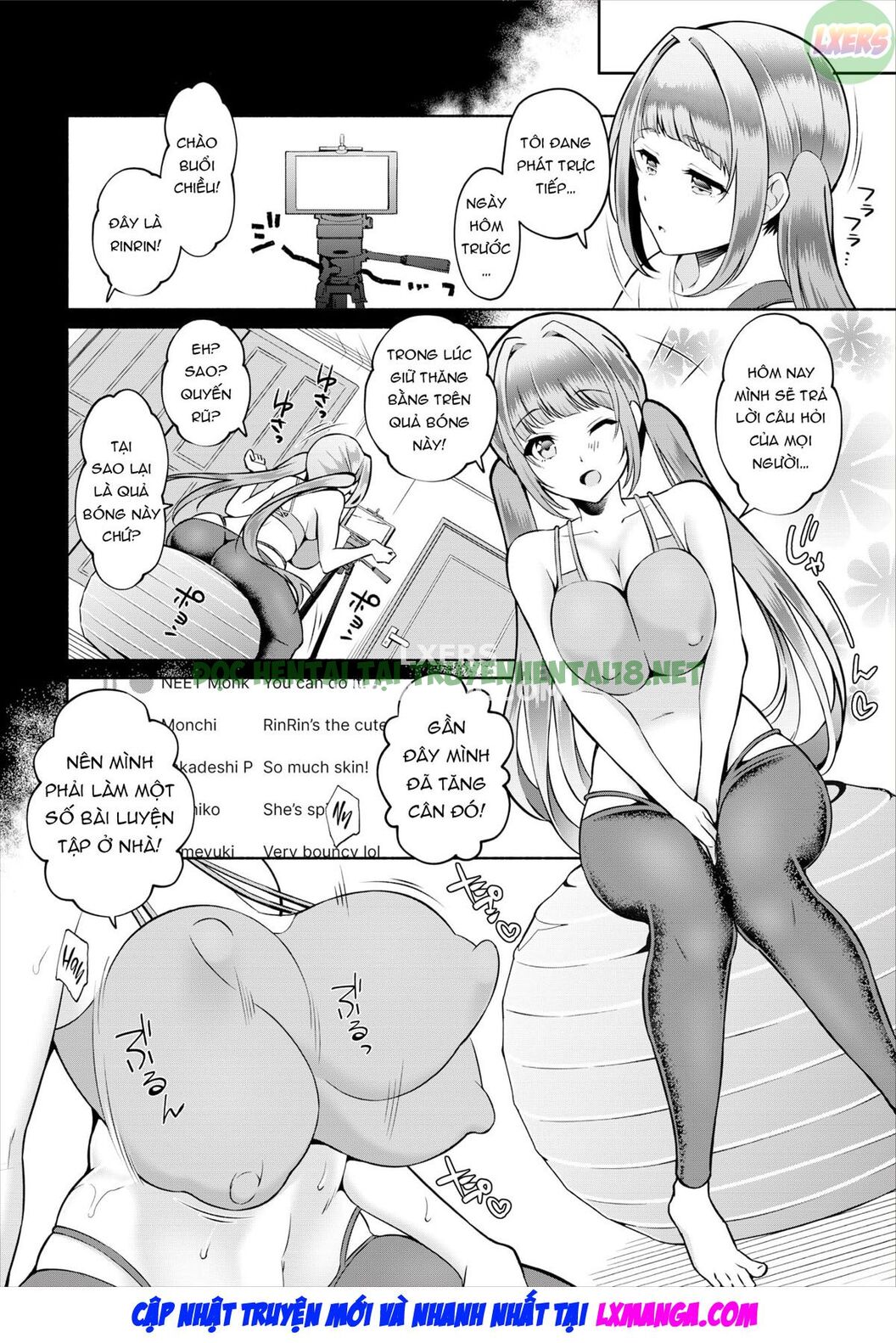 Xem ảnh My Gloomy Self Used These Magic Items To Turn My Share House Into A Harem - Chapter 14 - 15 - Hentai24h.Tv