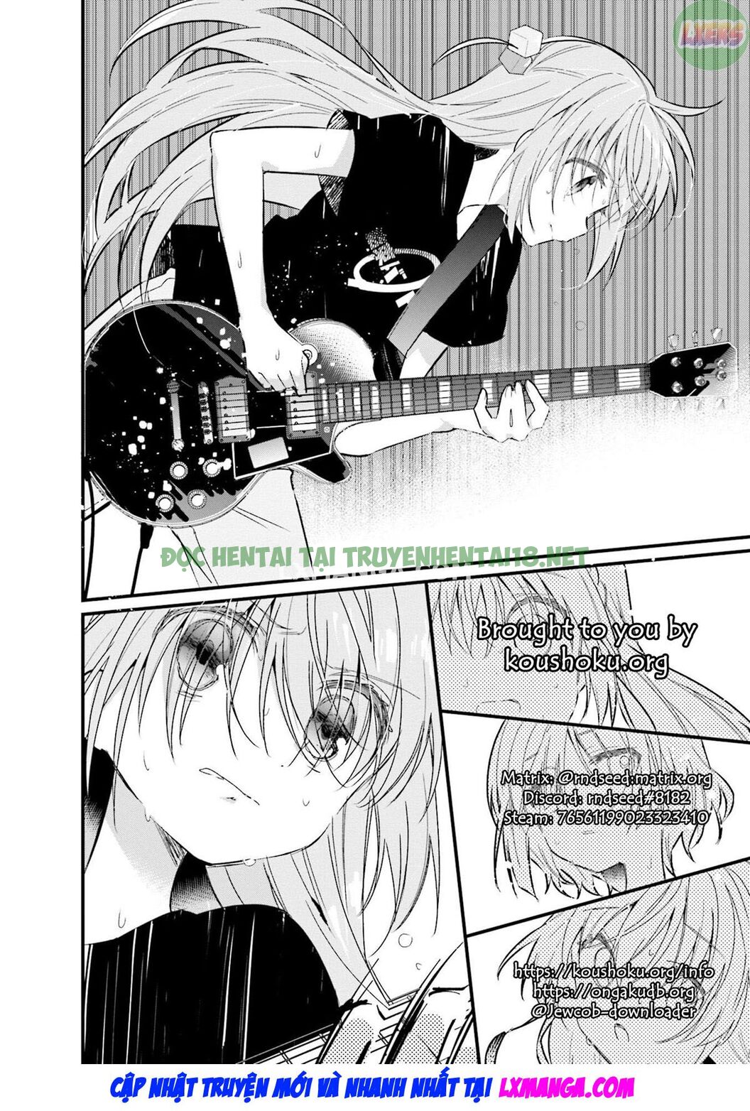 Hình ảnh 24 trong My Gloomy Self Used These Magic Items To Turn My Share House Into A Harem - Chapter 14 - Hentaimanhwa.net