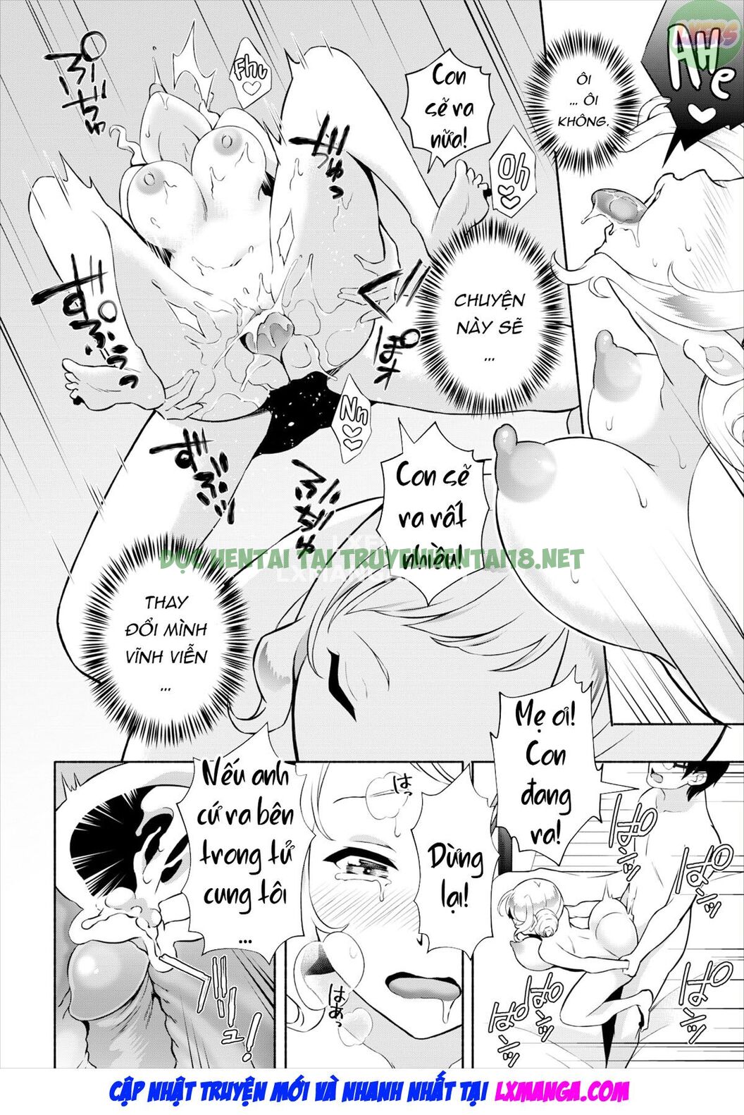 Hình ảnh 19 trong My Gloomy Self Used These Magic Items To Turn My Share House Into A Harem - Chapter 15 - Hentaimanhwa.net