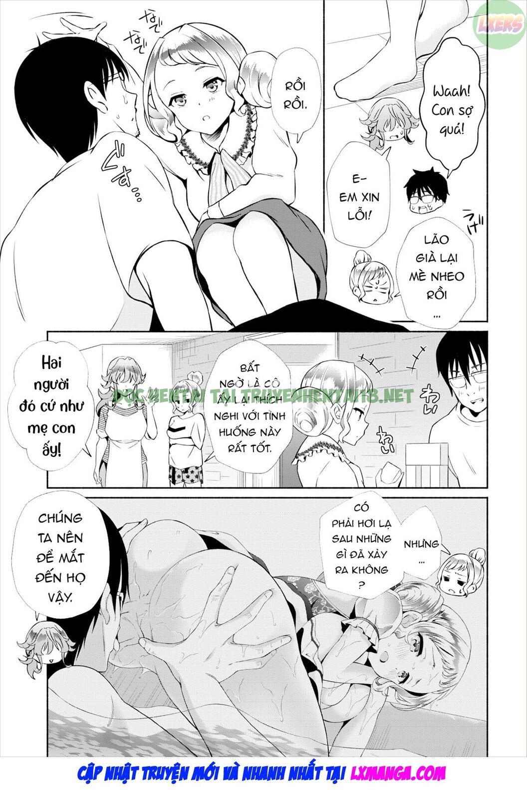 Hình ảnh 6 trong My Gloomy Self Used These Magic Items To Turn My Share House Into A Harem - Chapter 15 - Hentaimanhwa.net
