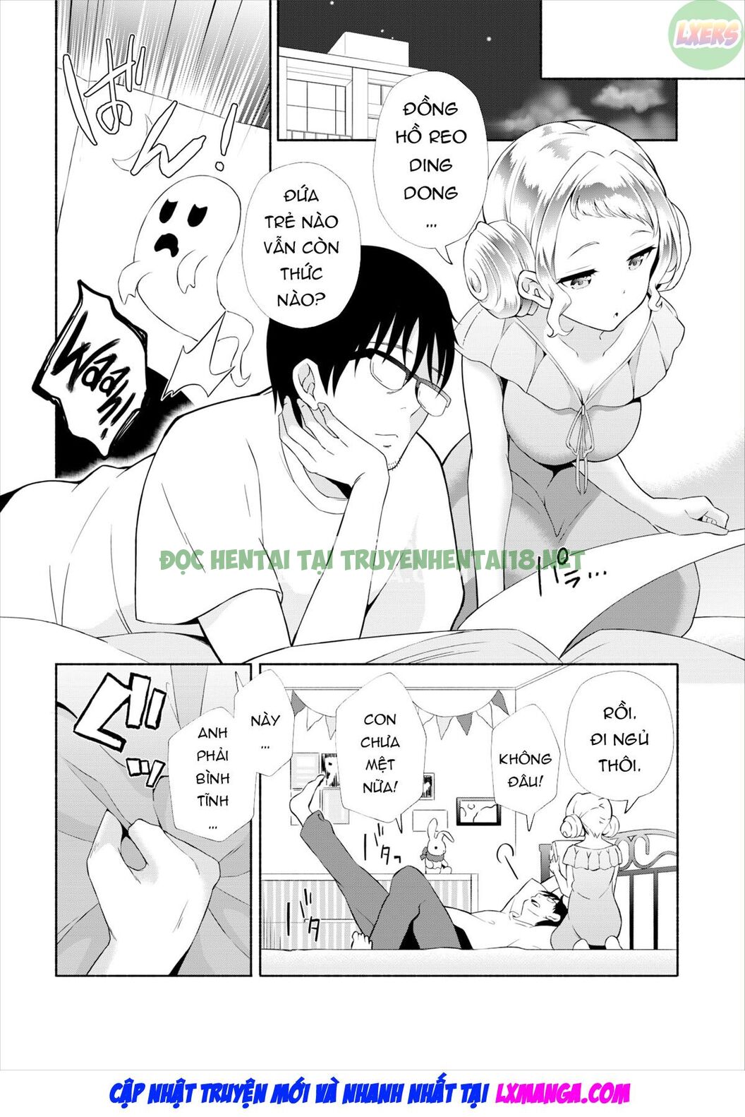 Hình ảnh 7 trong My Gloomy Self Used These Magic Items To Turn My Share House Into A Harem - Chapter 15 - Hentaimanhwa.net