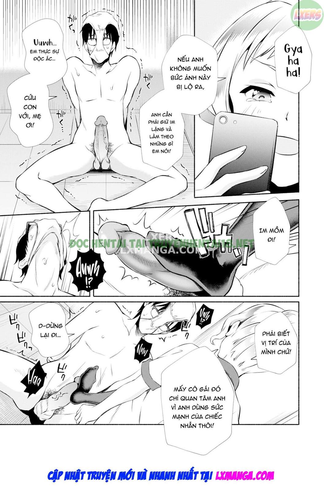 Hình ảnh 10 trong My Gloomy Self Used These Magic Items To Turn My Share House Into A Harem - Chapter 16 - Hentaimanhwa.net
