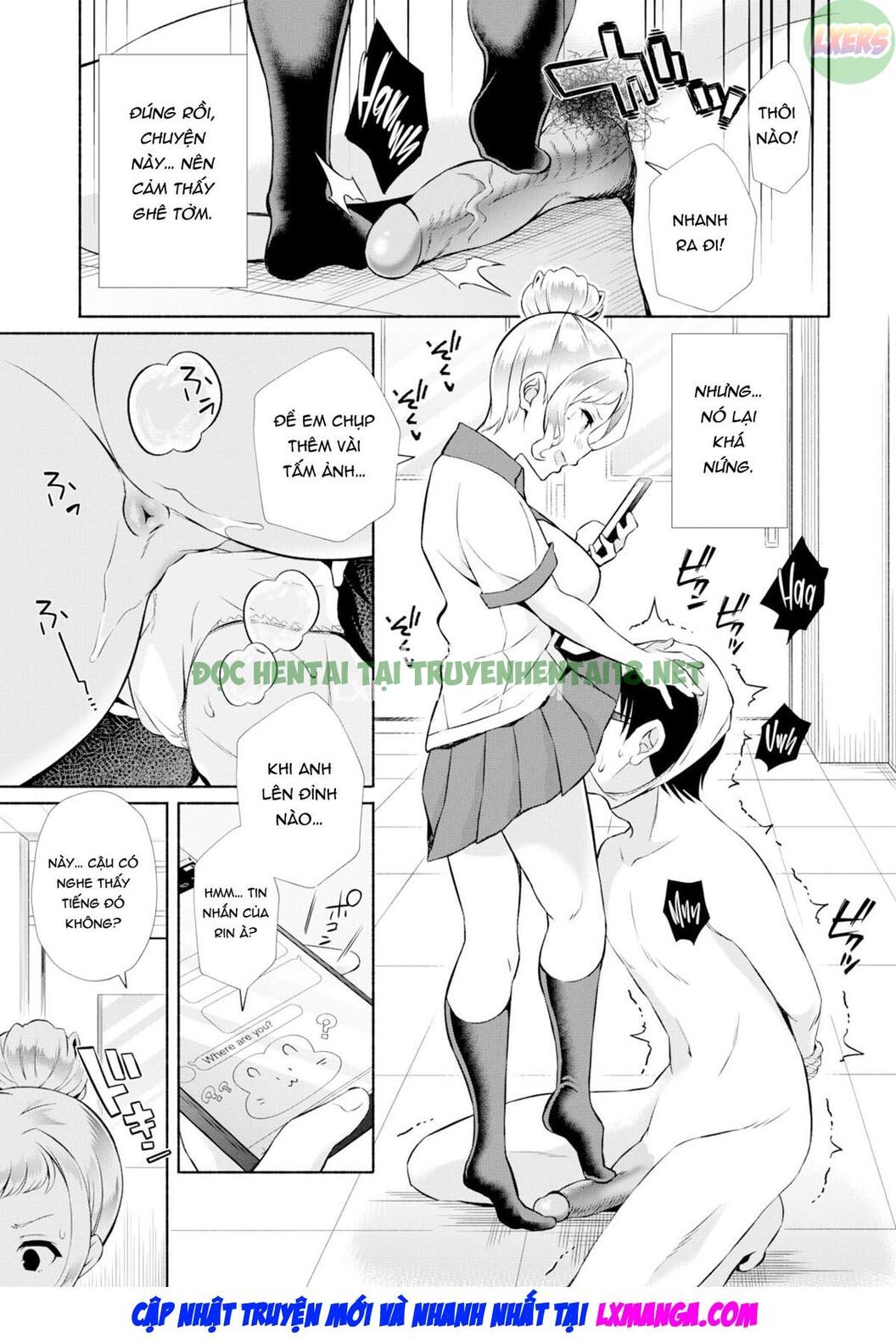 Xem ảnh 12 trong truyện hentai My Gloomy Self Used These Magic Items To Turn My Share House Into A Harem - Chapter 16 - truyenhentai18.pro
