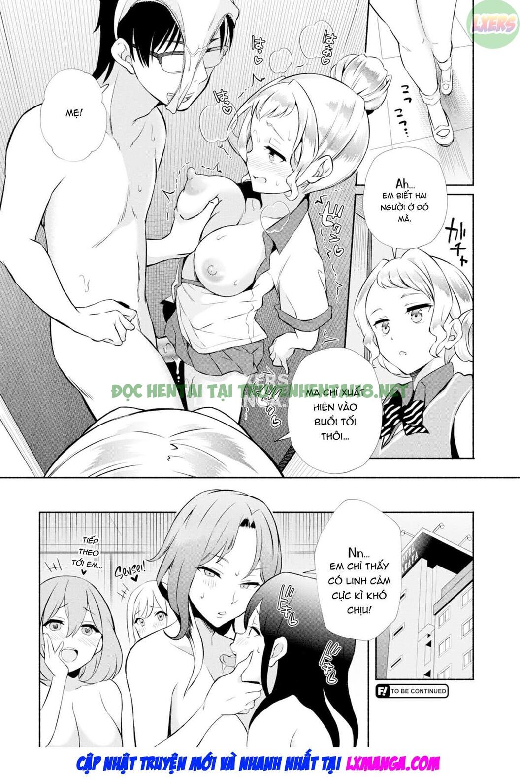 Hình ảnh 21 trong My Gloomy Self Used These Magic Items To Turn My Share House Into A Harem - Chapter 16 - Hentaimanhwa.net