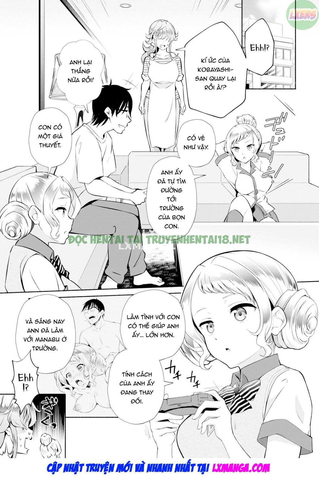 Hình ảnh 4 trong My Gloomy Self Used These Magic Items To Turn My Share House Into A Harem - Chapter 17 - Hentaimanhwa.net