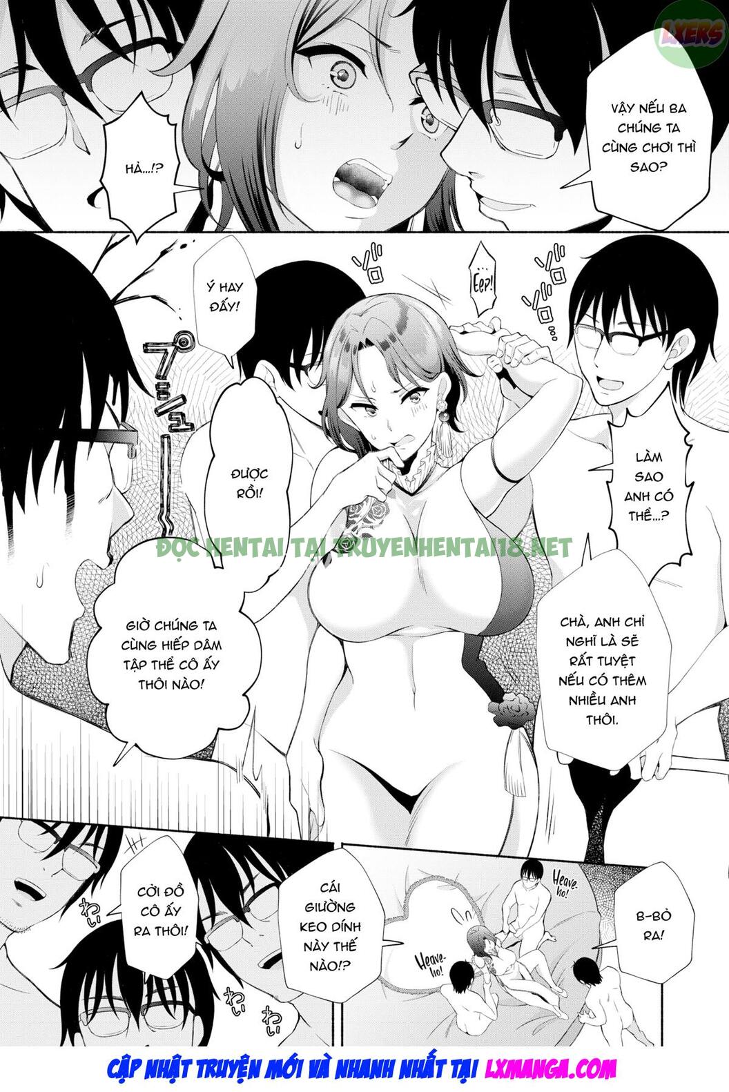 Hình ảnh 15 trong My Gloomy Self Used These Magic Items To Turn My Share House Into A Harem - Chapter 18 - Hentaimanhwa.net