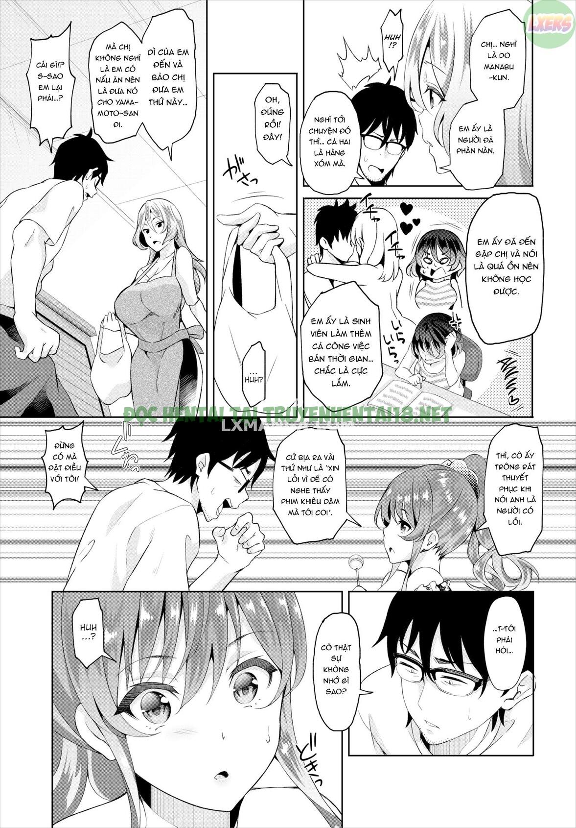 Hình ảnh 3 trong My Gloomy Self Used These Magic Items To Turn My Share House Into A Harem - Chapter 2 - Hentaimanhwa.net
