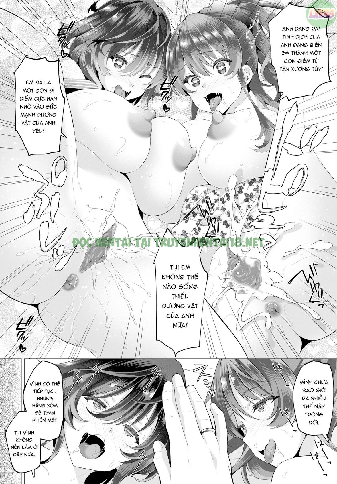 Xem ảnh 18 trong truyện hentai My Gloomy Self Used These Magic Items To Turn My Share House Into A Harem - Chapter 3 - truyenhentai18.pro