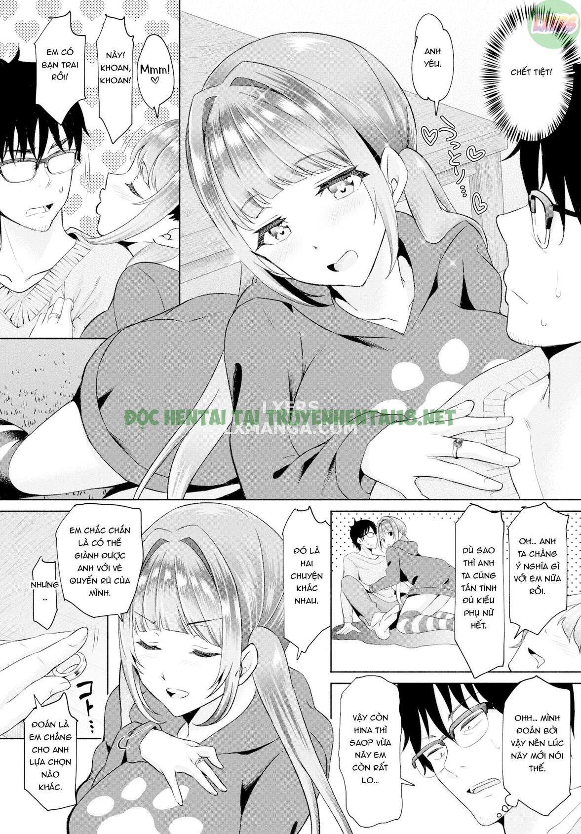 Hình ảnh 6 trong My Gloomy Self Used These Magic Items To Turn My Share House Into A Harem - Chapter 4 - Hentaimanhwa.net