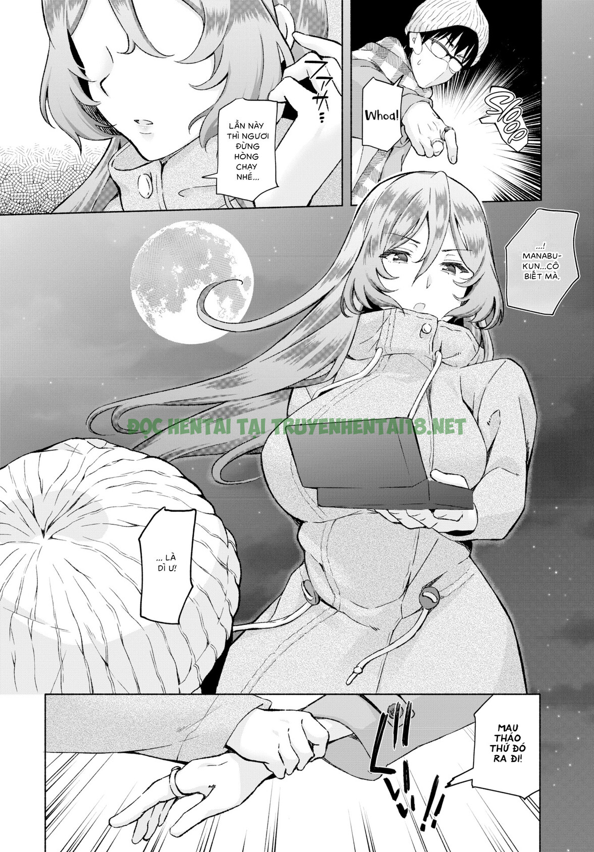 Hình ảnh 4 trong My Gloomy Self Used These Magic Items To Turn My Share House Into A Harem - Chapter 6 - Hentaimanhwa.net