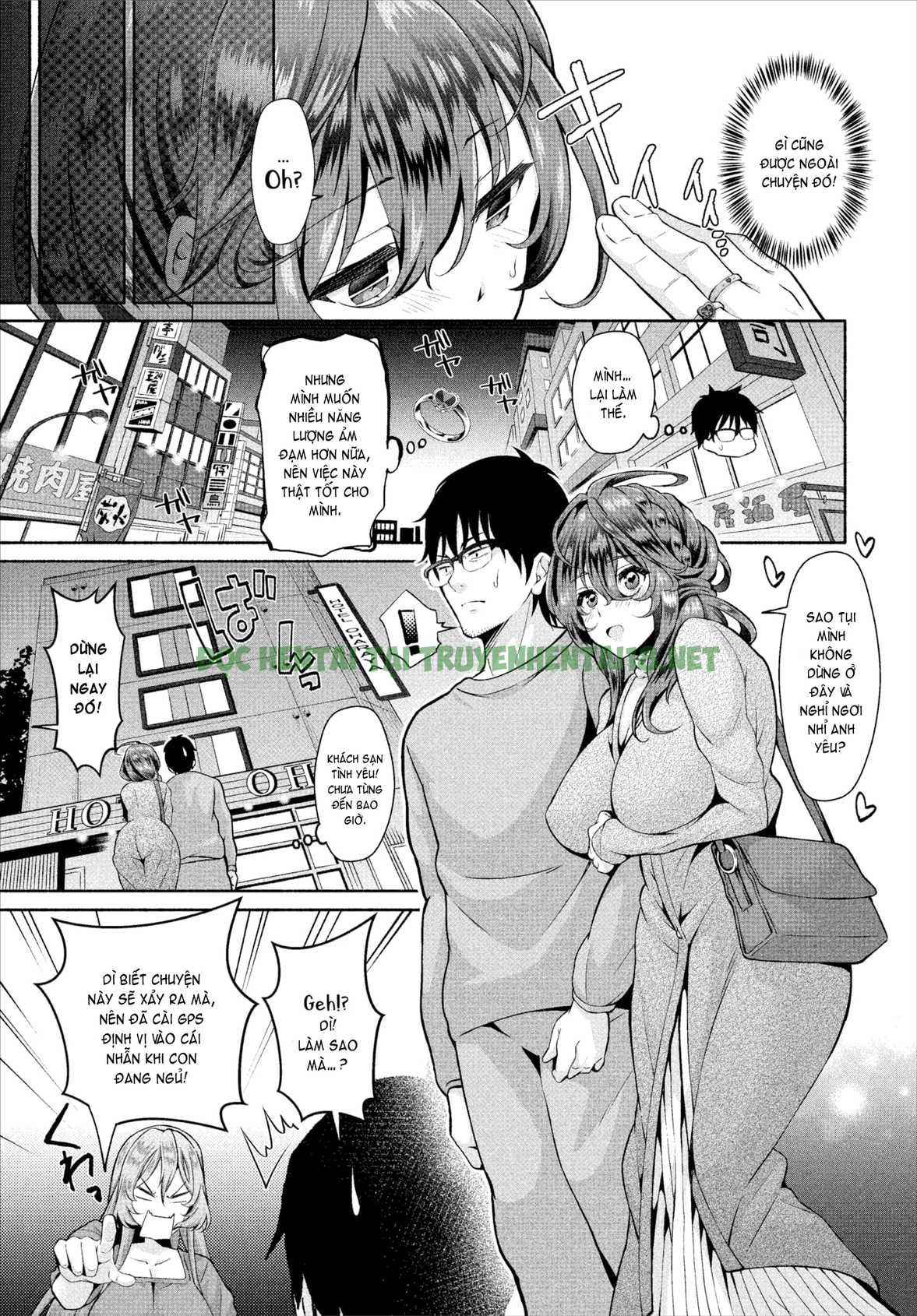 Hình ảnh 5 trong My Gloomy Self Used These Magic Items To Turn My Share House Into A Harem - Chapter 8 - Hentaimanhwa.net