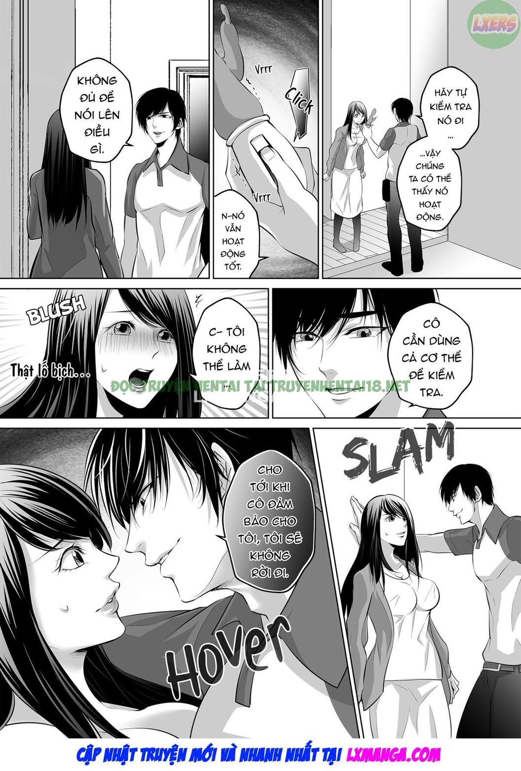 Xem ảnh 10 trong truyện hentai Chồng Tôi... Không Được Như Thế.. Tối Nay Vợ Dâm Đãng Ngoại Tình - One Shot - truyenhentai18.pro