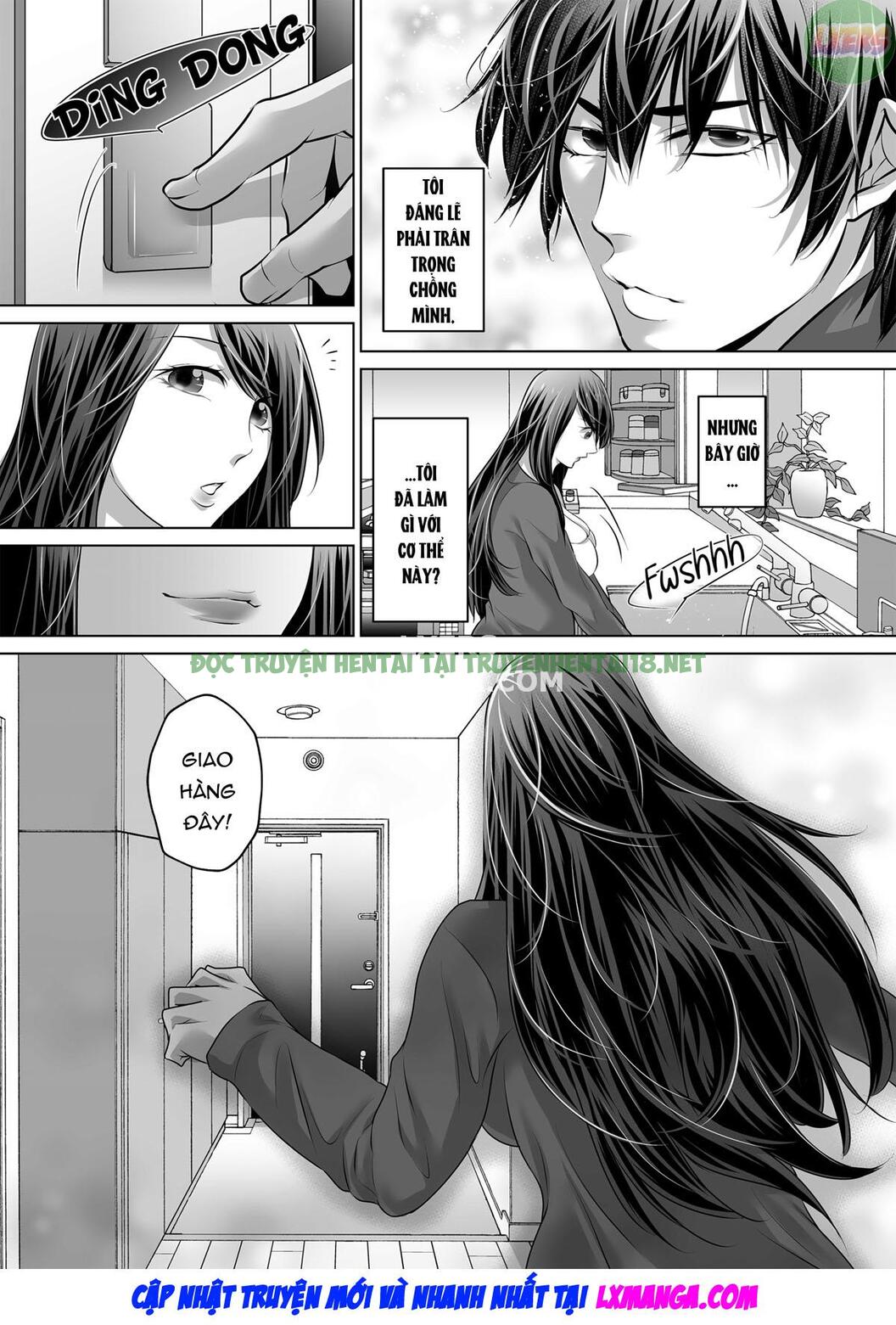 Hình ảnh 100 trong My Husband... Is Nothing Like This... Tonight, A Desperately Horny Housewife Discreetly Cheats Again - One Shot - Hentaimanhwa.net