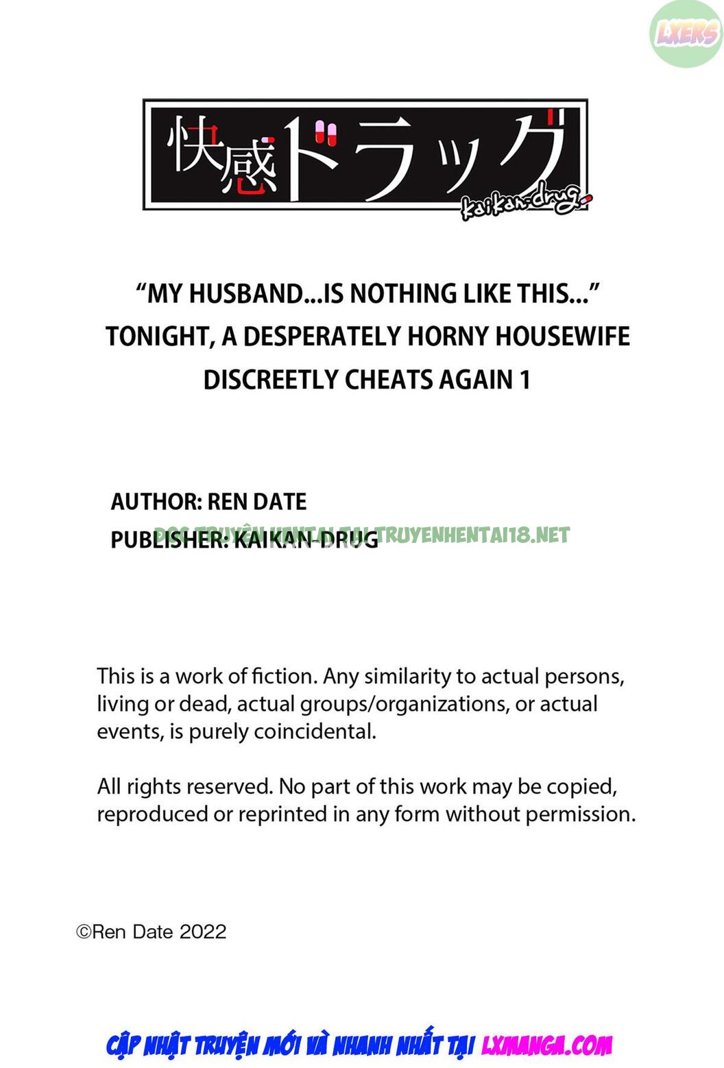 Hình ảnh 101 trong My Husband... Is Nothing Like This... Tonight, A Desperately Horny Housewife Discreetly Cheats Again - One Shot - Hentaimanhwa.net