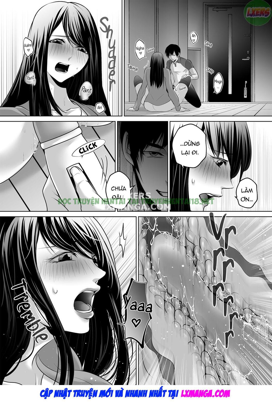 Hình ảnh 13 trong My Husband... Is Nothing Like This... Tonight, A Desperately Horny Housewife Discreetly Cheats Again - One Shot - Hentaimanhwa.net