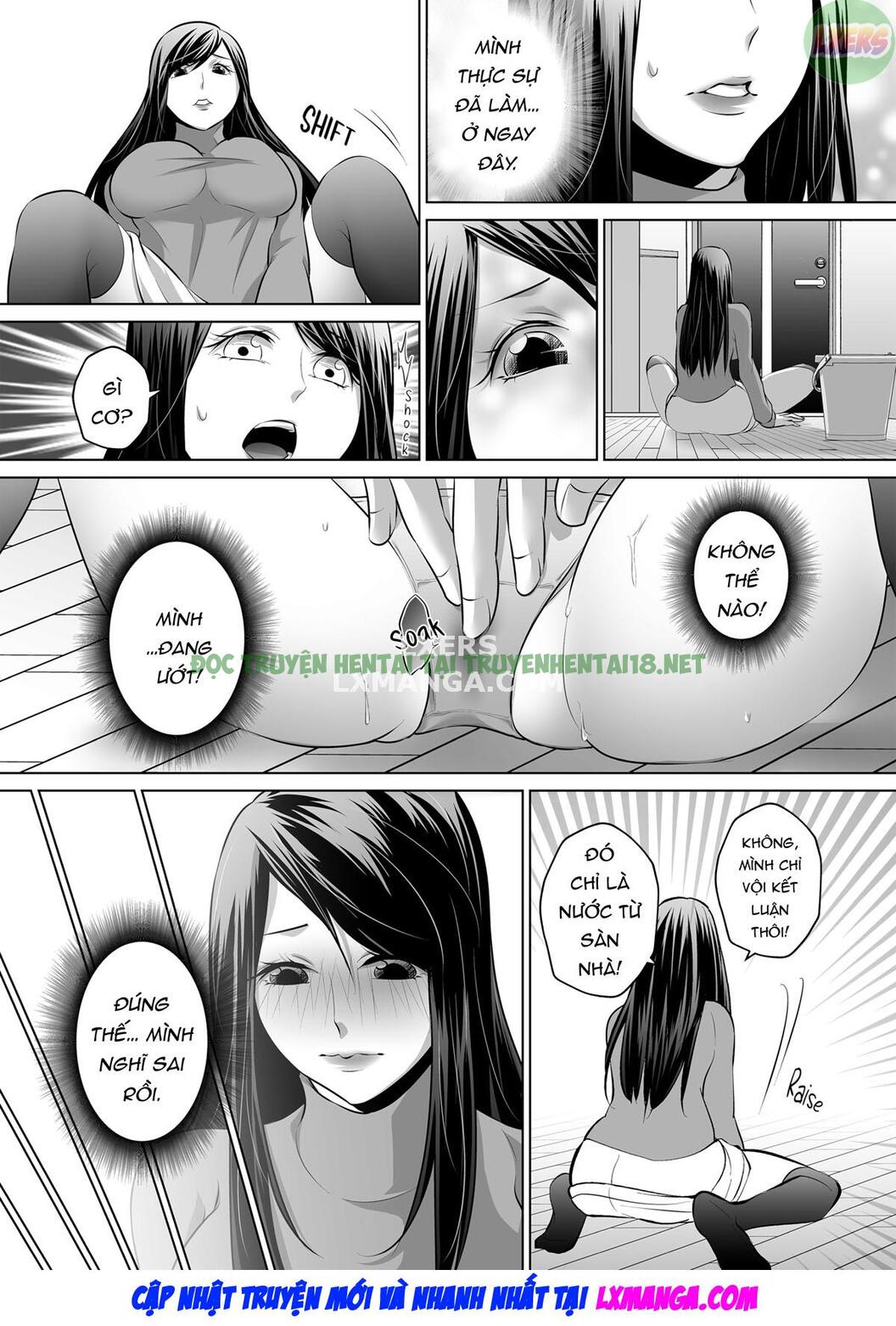 Hình ảnh 30 trong My Husband... Is Nothing Like This... Tonight, A Desperately Horny Housewife Discreetly Cheats Again - One Shot - Hentaimanhwa.net