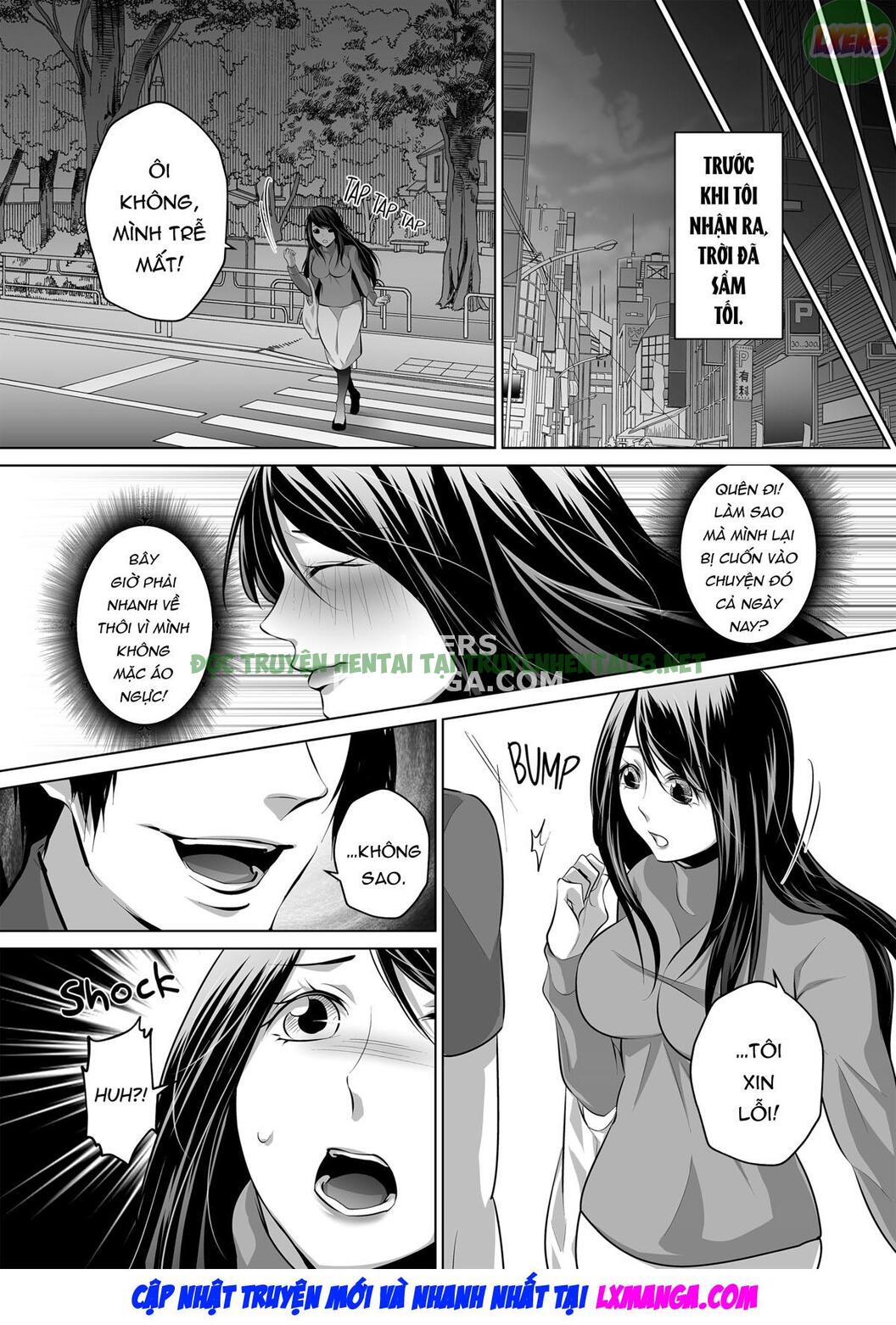 Hình ảnh 34 trong My Husband... Is Nothing Like This... Tonight, A Desperately Horny Housewife Discreetly Cheats Again - One Shot - Hentaimanhwa.net