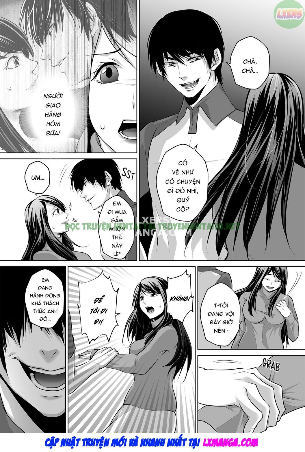 Hình ảnh 35 trong My Husband... Is Nothing Like This... Tonight, A Desperately Horny Housewife Discreetly Cheats Again - One Shot - Hentaimanhwa.net