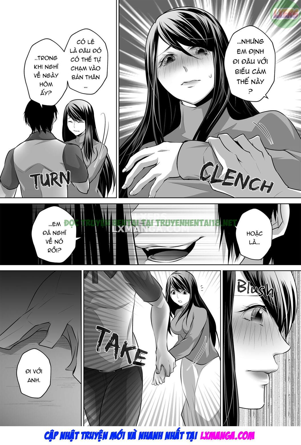 Hình ảnh 36 trong My Husband... Is Nothing Like This... Tonight, A Desperately Horny Housewife Discreetly Cheats Again - One Shot - Hentaimanhwa.net