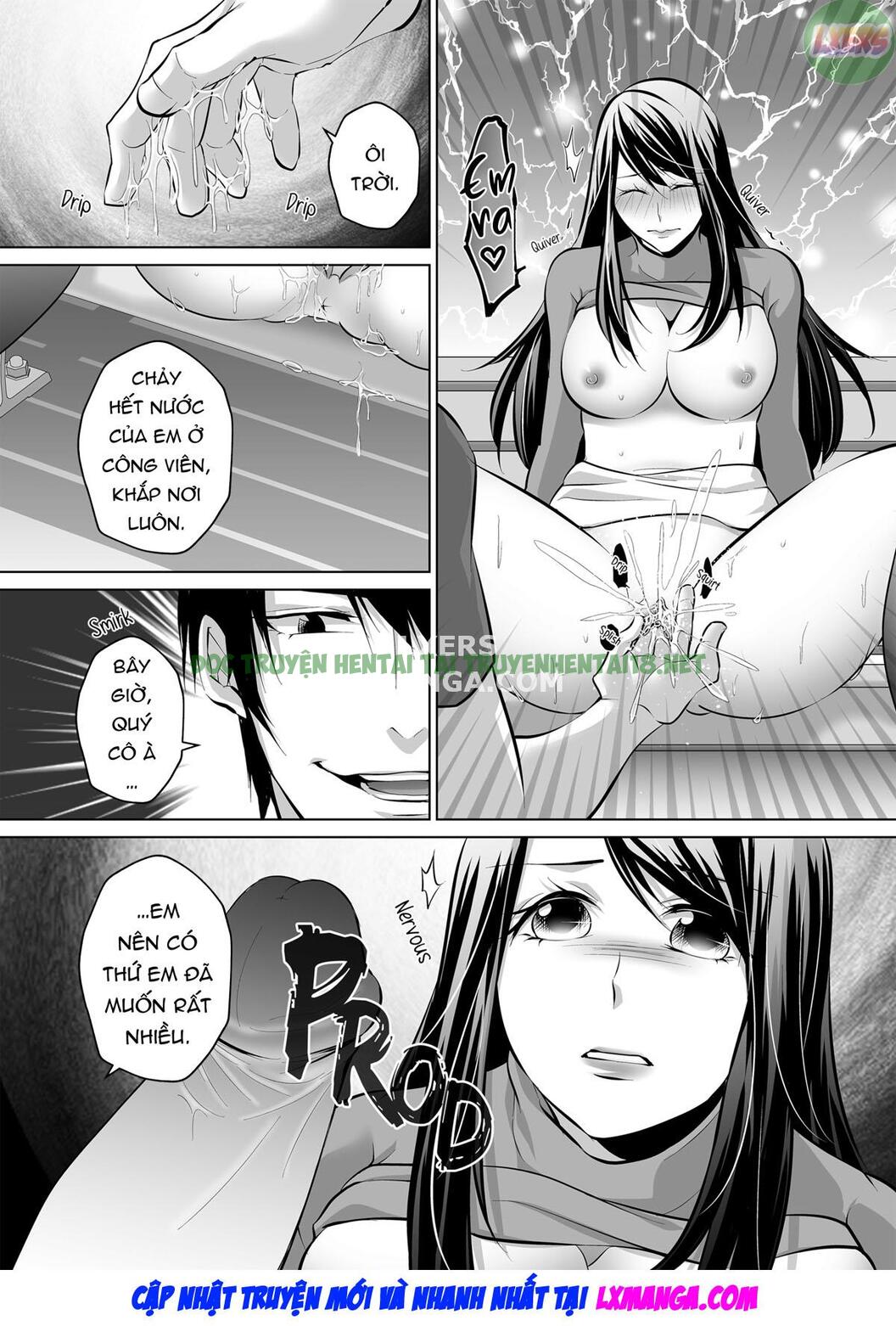 Hình ảnh 41 trong My Husband... Is Nothing Like This... Tonight, A Desperately Horny Housewife Discreetly Cheats Again - One Shot - Hentaimanhwa.net