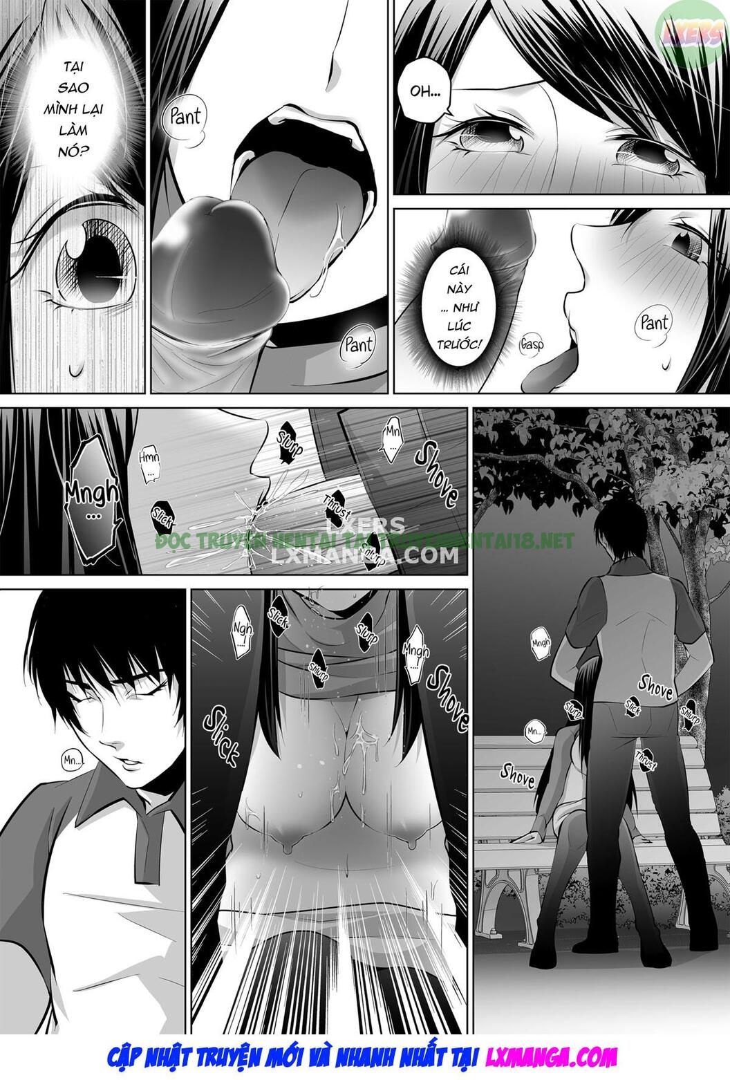 Hình ảnh 42 trong My Husband... Is Nothing Like This... Tonight, A Desperately Horny Housewife Discreetly Cheats Again - One Shot - Hentaimanhwa.net