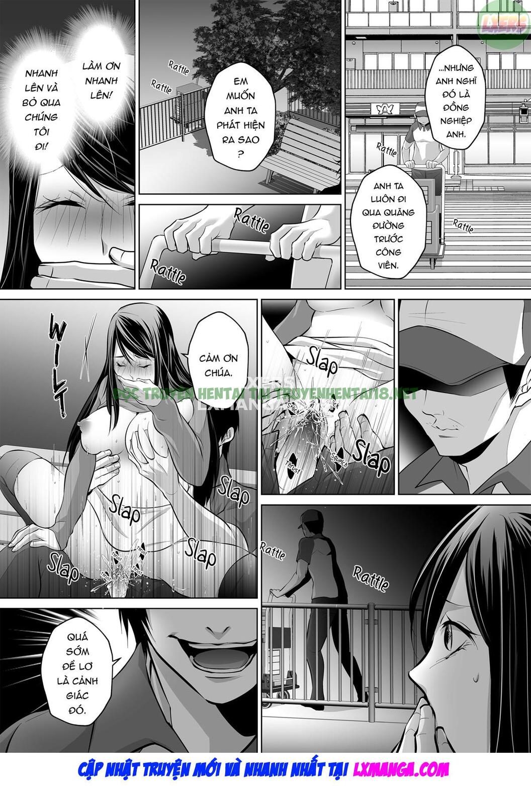 Hình ảnh 47 trong My Husband... Is Nothing Like This... Tonight, A Desperately Horny Housewife Discreetly Cheats Again - One Shot - Hentaimanhwa.net