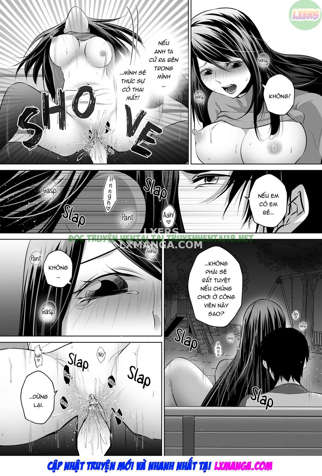 Hình ảnh 50 trong My Husband... Is Nothing Like This... Tonight, A Desperately Horny Housewife Discreetly Cheats Again - One Shot - Hentaimanhwa.net