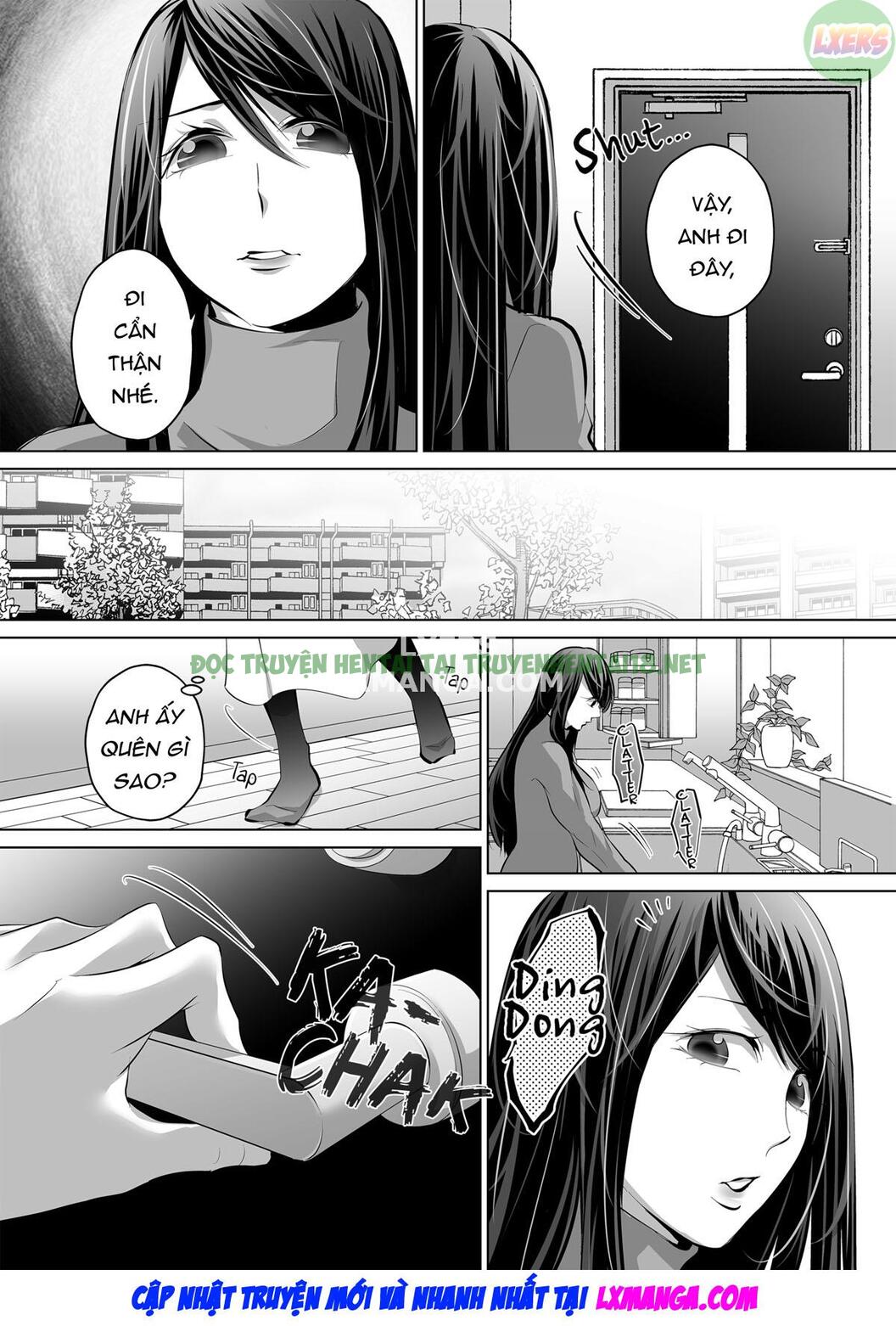 Hình ảnh 55 trong My Husband... Is Nothing Like This... Tonight, A Desperately Horny Housewife Discreetly Cheats Again - One Shot - Hentaimanhwa.net