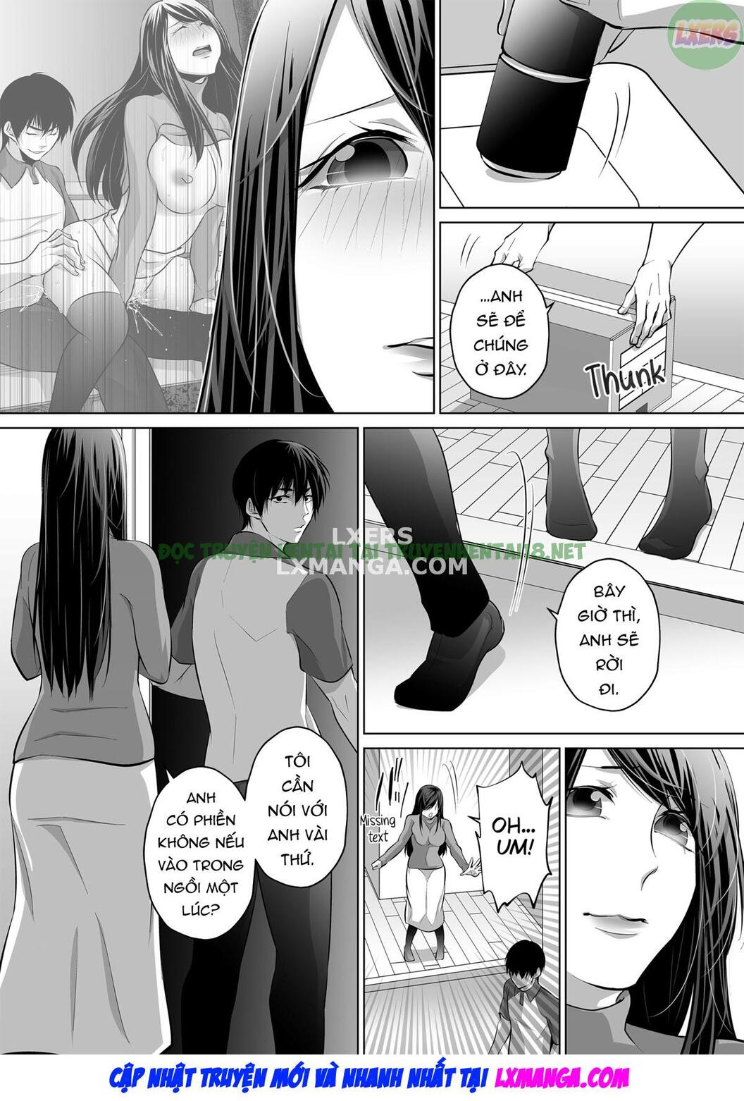 Hình ảnh 57 trong My Husband... Is Nothing Like This... Tonight, A Desperately Horny Housewife Discreetly Cheats Again - One Shot - Hentaimanhwa.net