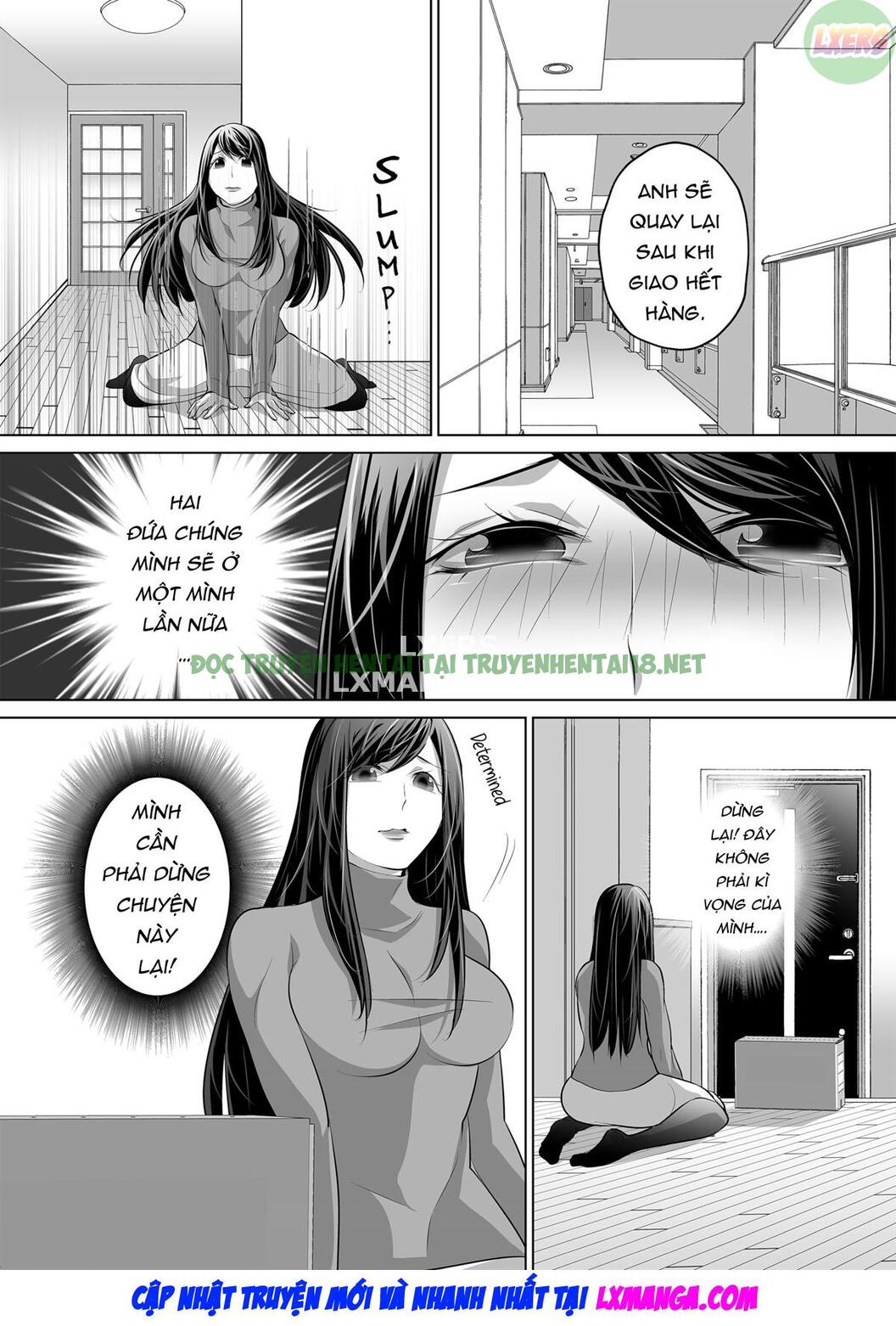Hình ảnh 59 trong My Husband... Is Nothing Like This... Tonight, A Desperately Horny Housewife Discreetly Cheats Again - One Shot - Hentaimanhwa.net