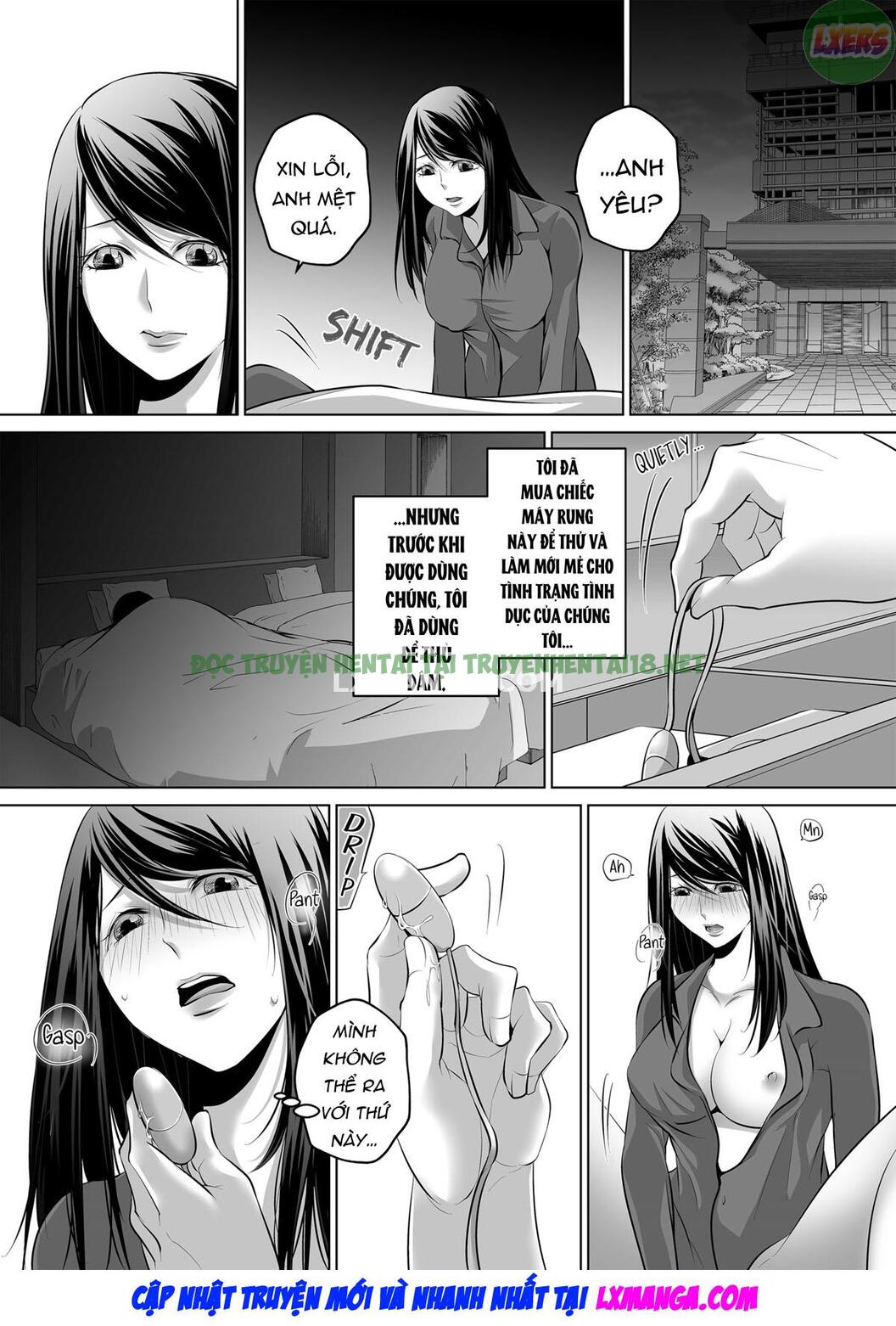Hình ảnh 6 trong My Husband... Is Nothing Like This... Tonight, A Desperately Horny Housewife Discreetly Cheats Again - One Shot - Hentaimanhwa.net