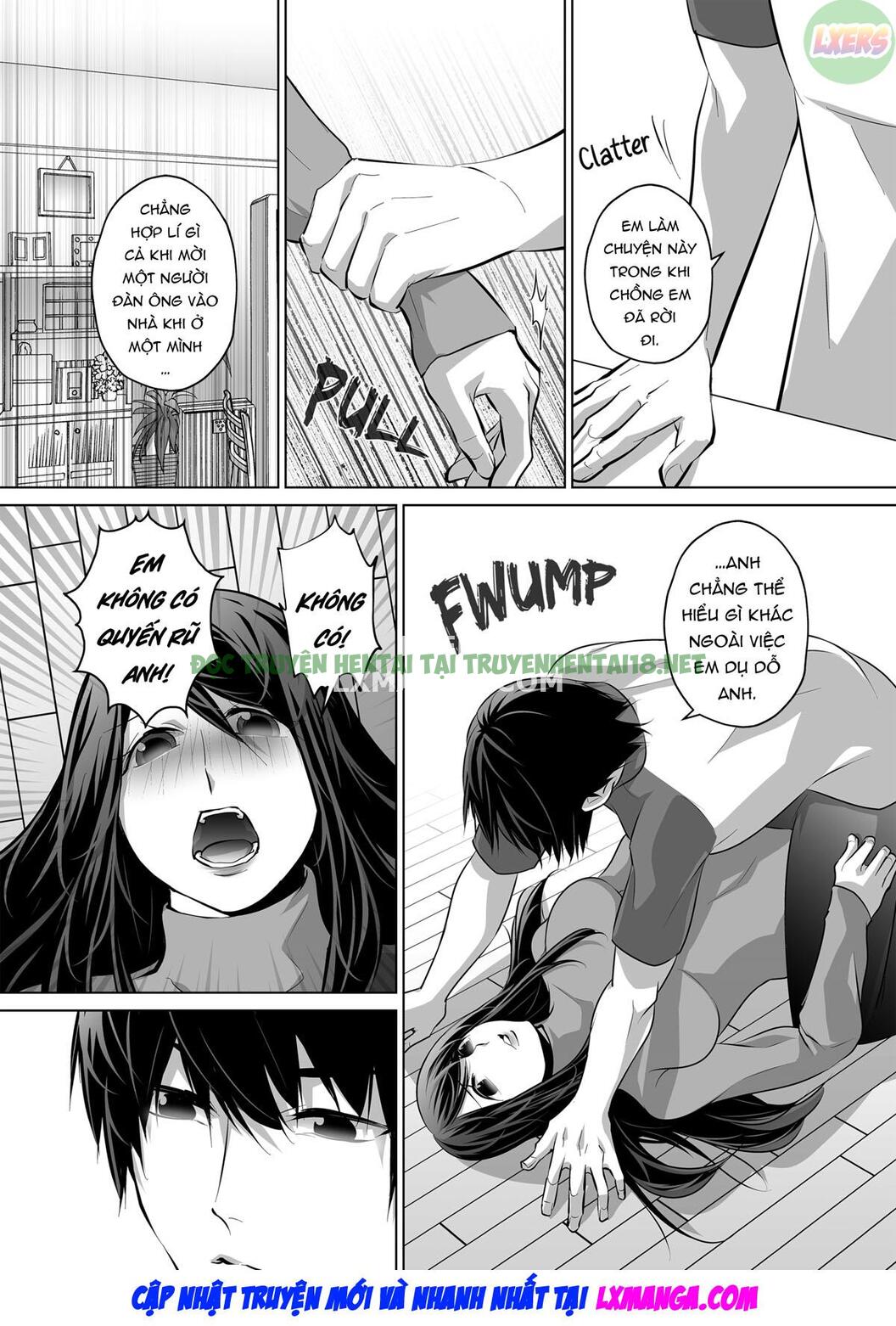 Hình ảnh 62 trong My Husband... Is Nothing Like This... Tonight, A Desperately Horny Housewife Discreetly Cheats Again - One Shot - Hentaimanhwa.net