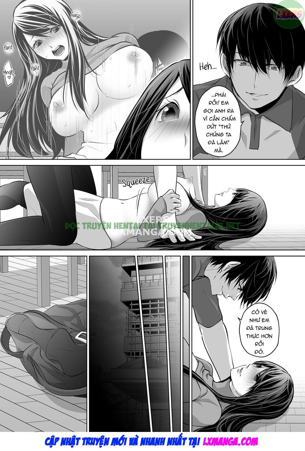 Hình ảnh 64 trong My Husband... Is Nothing Like This... Tonight, A Desperately Horny Housewife Discreetly Cheats Again - One Shot - Hentaimanhwa.net