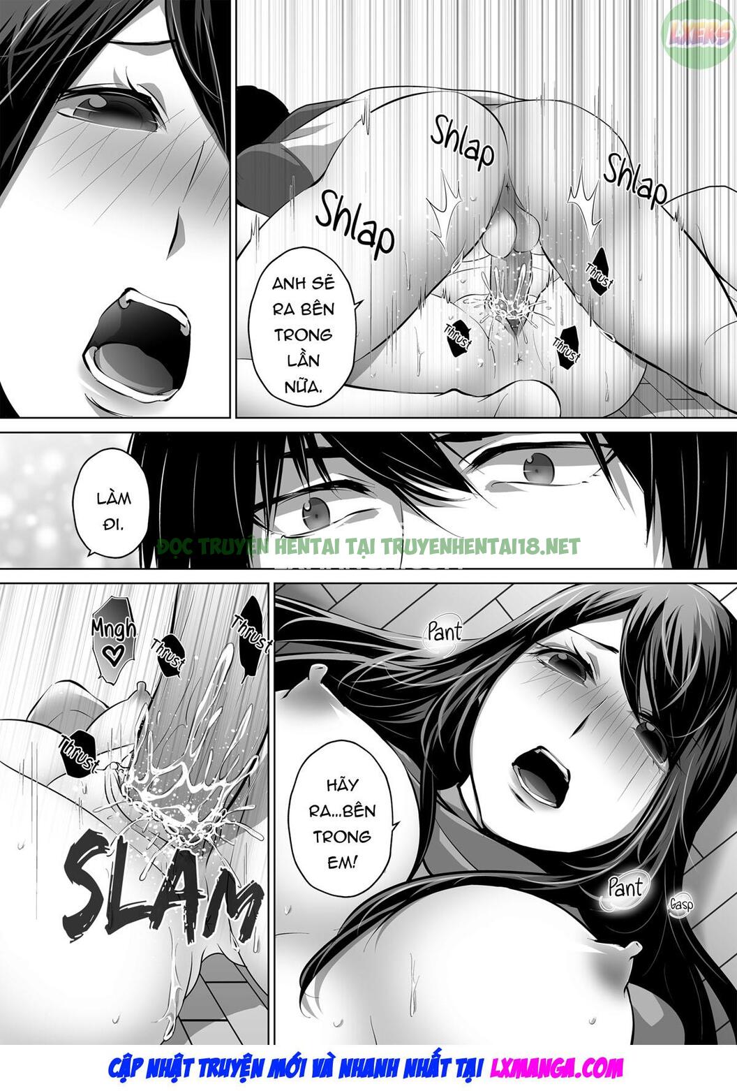 Hình ảnh 67 trong My Husband... Is Nothing Like This... Tonight, A Desperately Horny Housewife Discreetly Cheats Again - One Shot - Hentaimanhwa.net