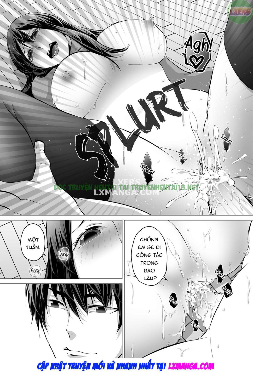 Hình ảnh 68 trong My Husband... Is Nothing Like This... Tonight, A Desperately Horny Housewife Discreetly Cheats Again - One Shot - Hentaimanhwa.net