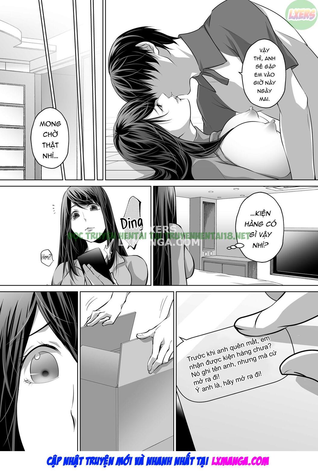 Hình ảnh 69 trong My Husband... Is Nothing Like This... Tonight, A Desperately Horny Housewife Discreetly Cheats Again - One Shot - Hentaimanhwa.net
