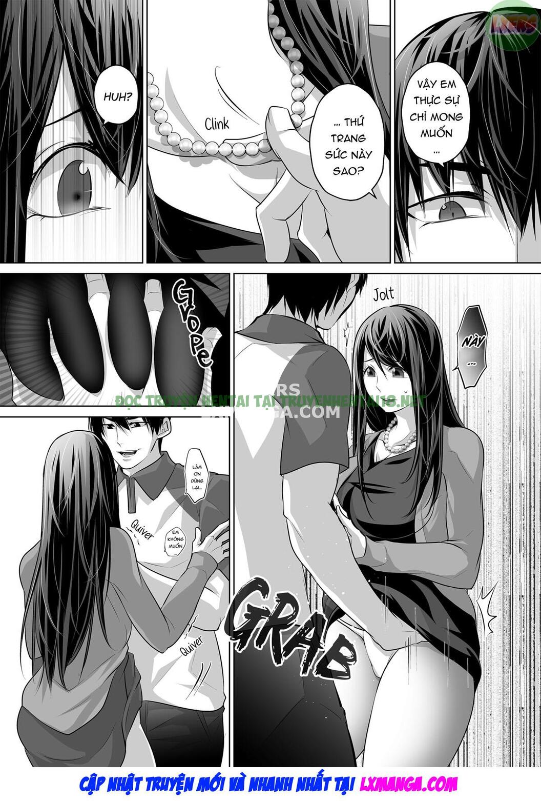 Hình ảnh 72 trong My Husband... Is Nothing Like This... Tonight, A Desperately Horny Housewife Discreetly Cheats Again - One Shot - Hentaimanhwa.net