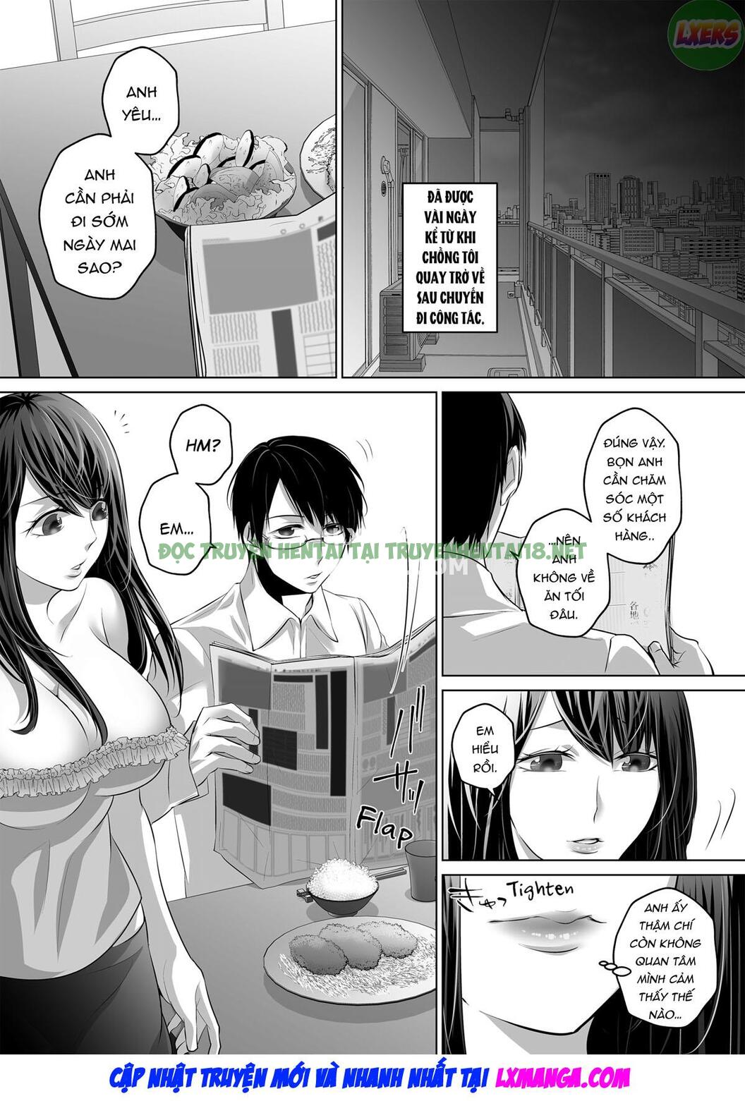 Hình ảnh 77 trong My Husband... Is Nothing Like This... Tonight, A Desperately Horny Housewife Discreetly Cheats Again - One Shot - Hentaimanhwa.net